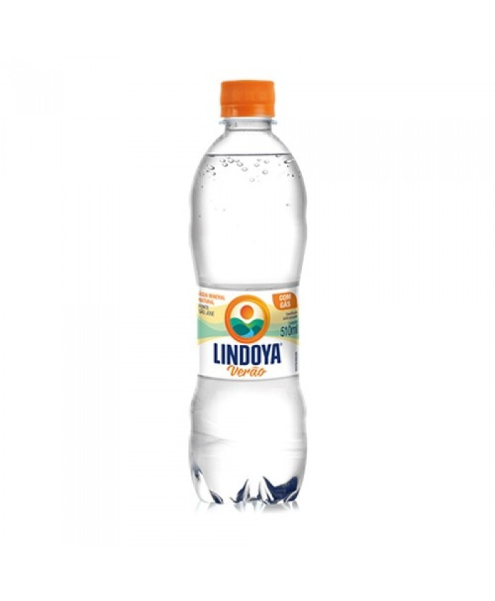 ÁGUA 500ML