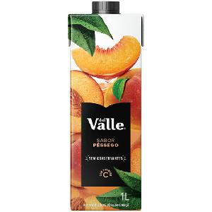SUCO DEL VALLE SABOR PESSEGO 1LT