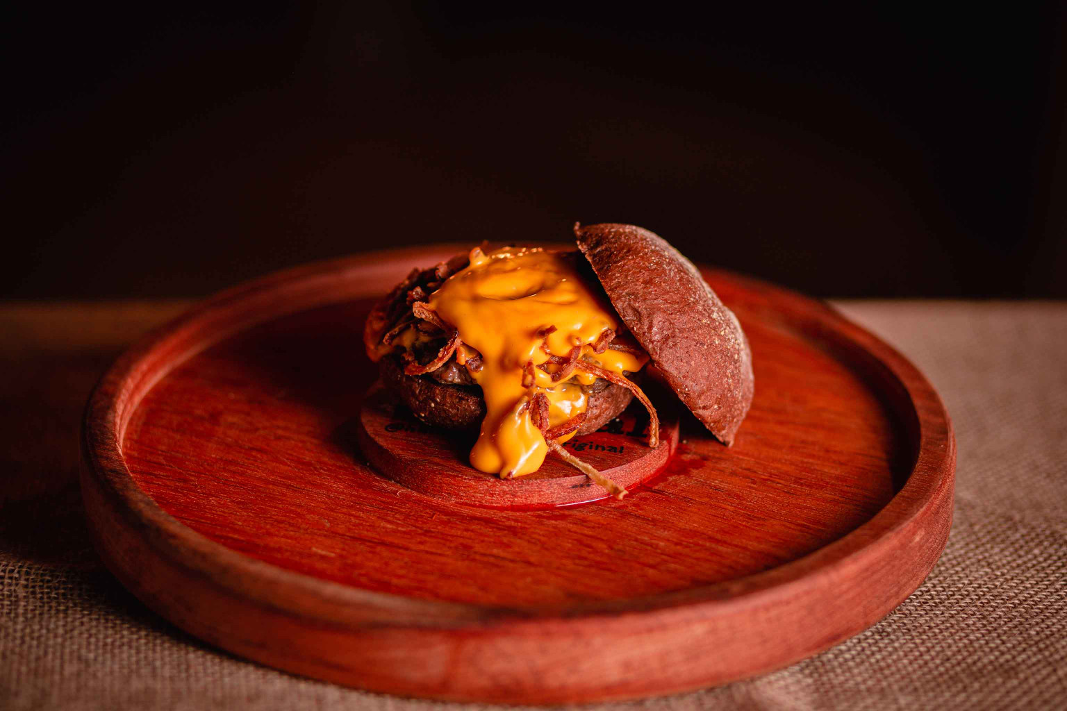 Australian Burguer