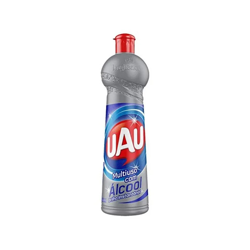 UAU MULTIUSO INOX 500ML