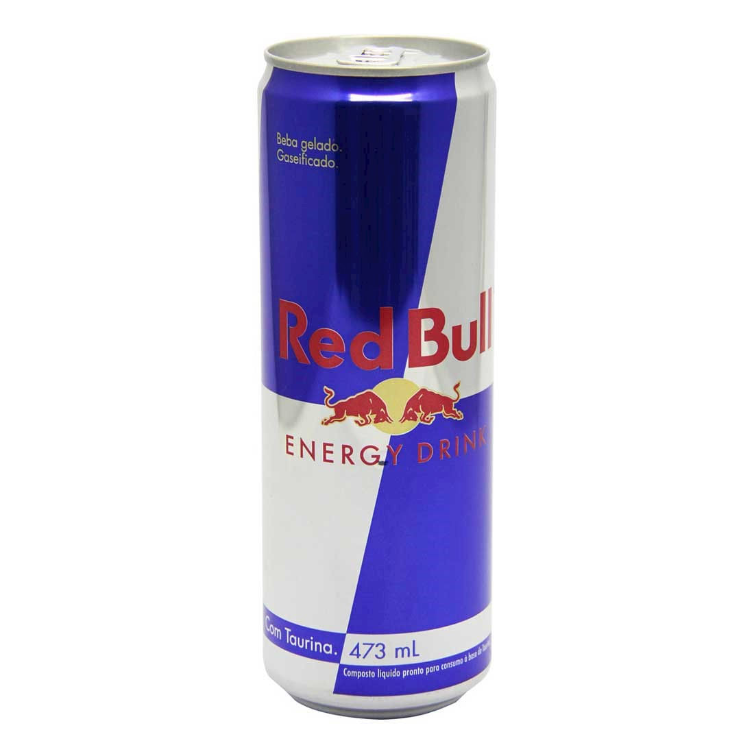 Red Bull Latão 