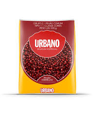 FEIJAO VERMELHO URBANO TIPO 1 500G