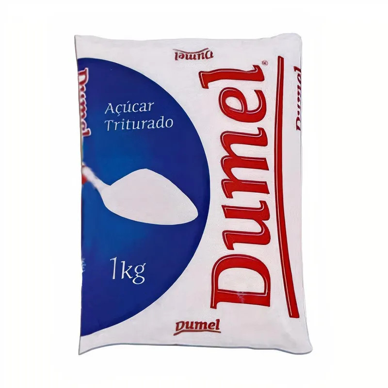 AÇUCAR TRITURADO DUMEL 1KG