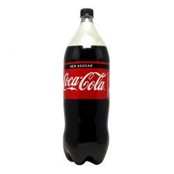 COCA COLA ZERO 2L REFRIGERANTE