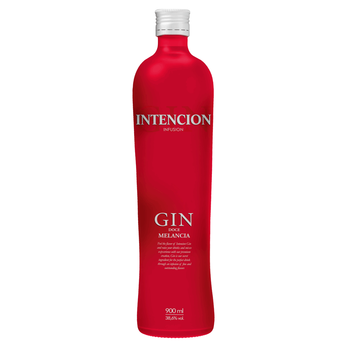 GIN INTENCION MELÂNCIA 900ML