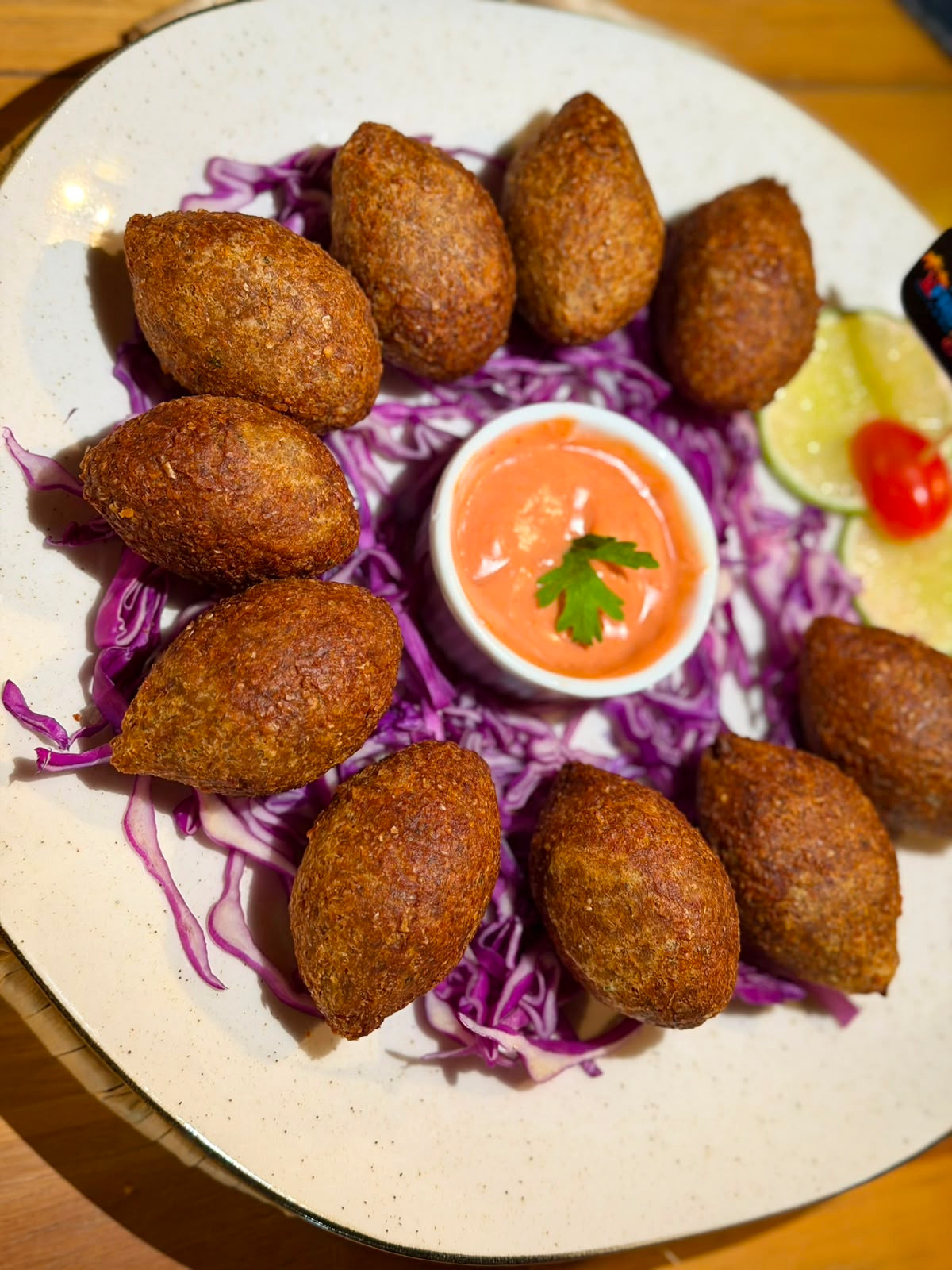 PORCAO DE KIBE