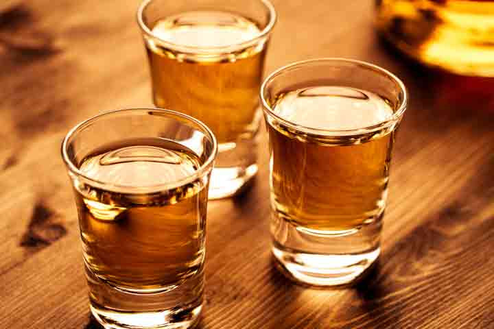 Dose Cachaca da Casa
