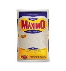 Arroz Branco T1 (Maximo) 1kg