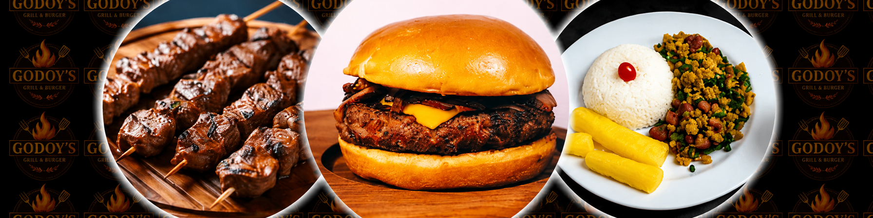 Godoy's Grill & Burguer