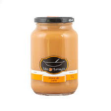 DOCE DE LEITE CREMOSO HARIBOL POTE VIDRO 650G