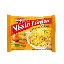MACARRAO INST NISSIN GALINHA CAIPIRA 80G