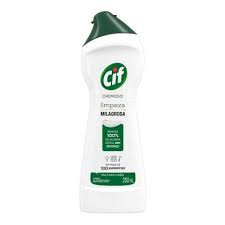 CIF CREMOSO LIMP PROF LIMAO 250ML