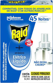 APAR RAID ELETRICO 45 NOITES 