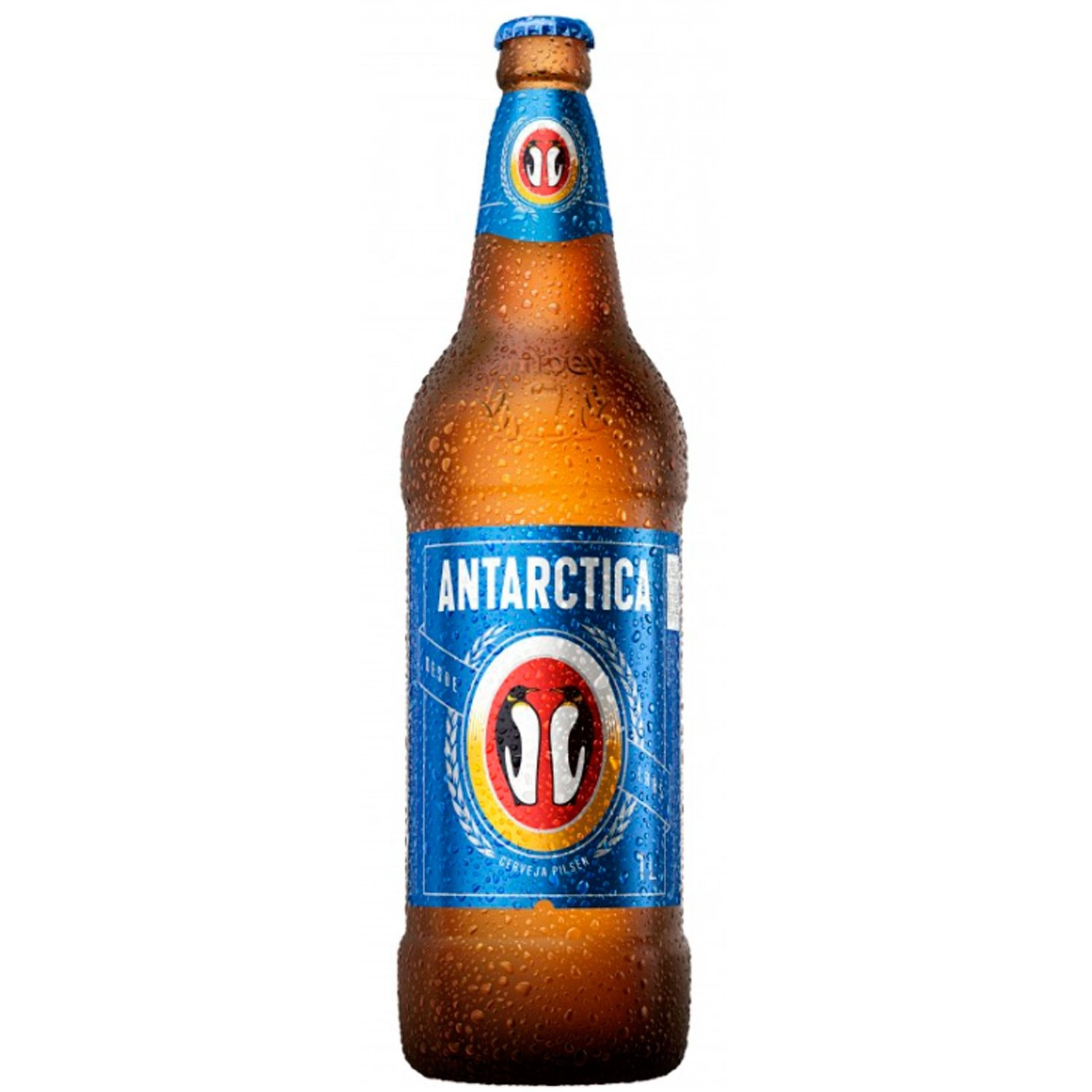 CERVEJA ANTARTICA LITRAO RETORNAVEL