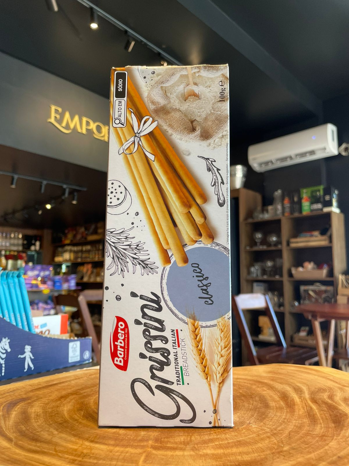 Grissini Breadsticks Classico