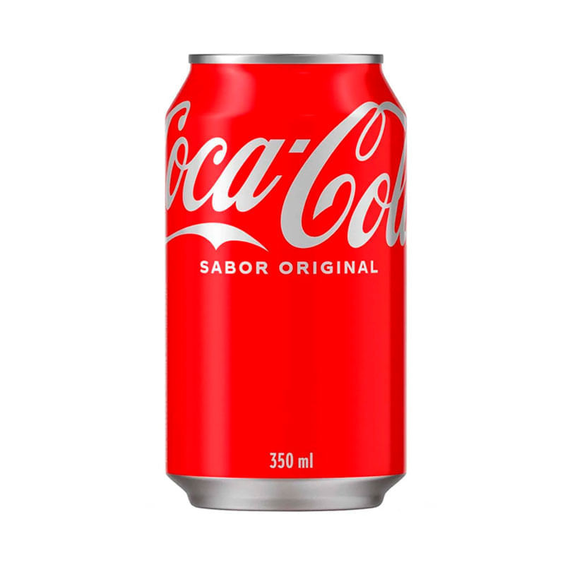Coca Cola Lata 350ml