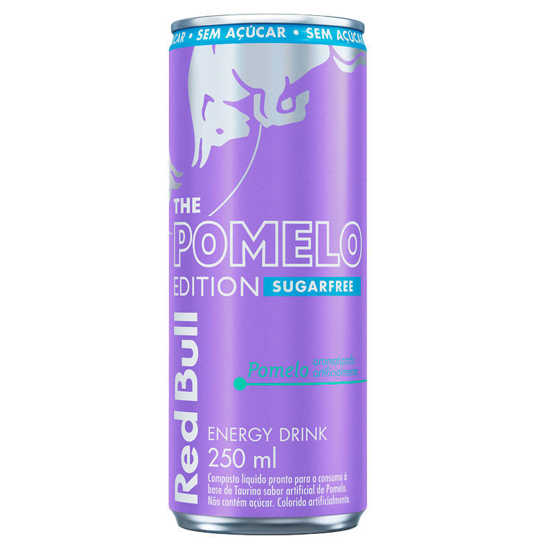 RED BULL POMELO SF 250ML