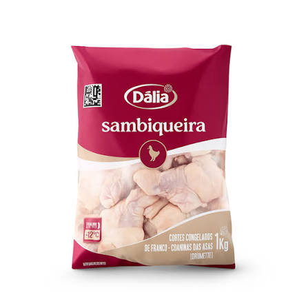Sambiquira dalia 1kg 