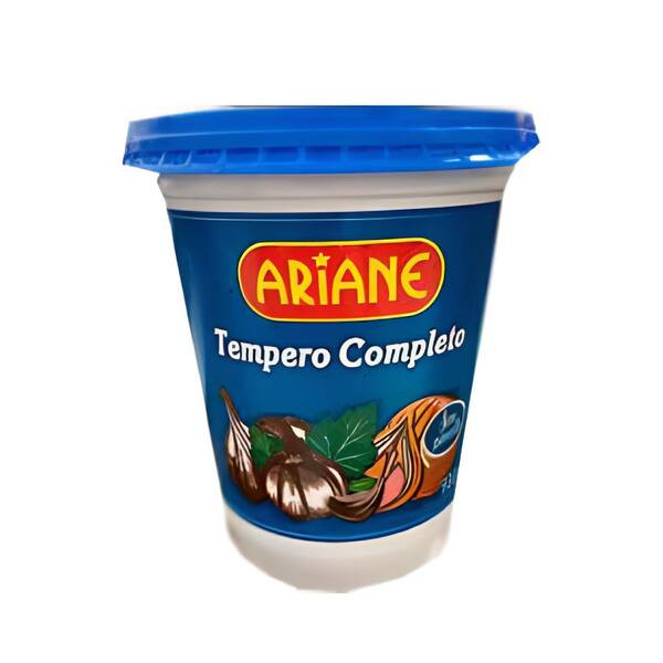 Tempero Pronto Ariane sem Pimenta Embalagem 270g