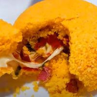 Cuscuz - Calabresa
