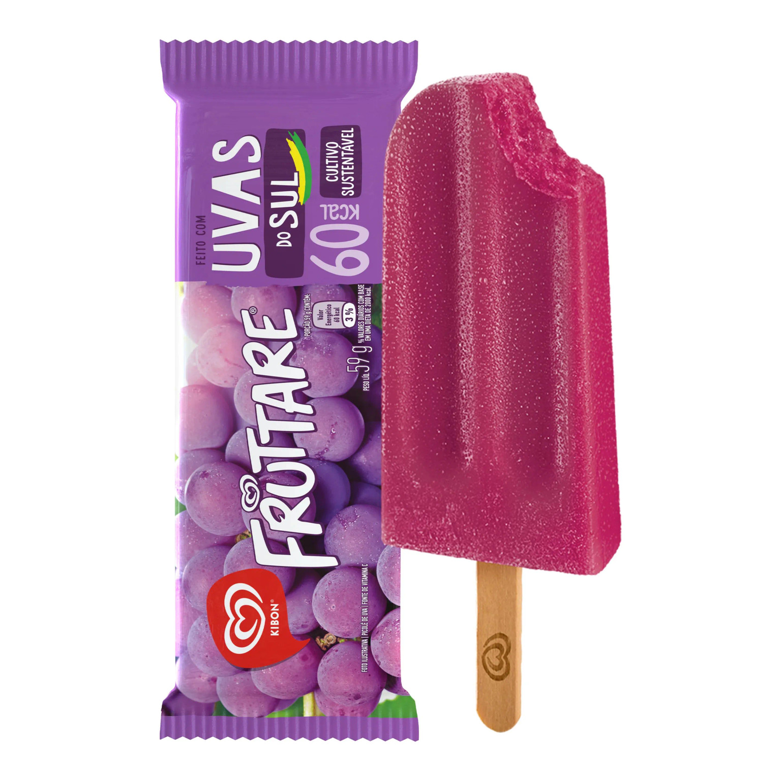 Picole Fruttare - Uva 