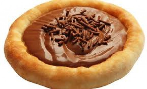 Esfiha de Chocolate