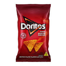 SALGADINHO ELMA CHIPS DORITOS 120G