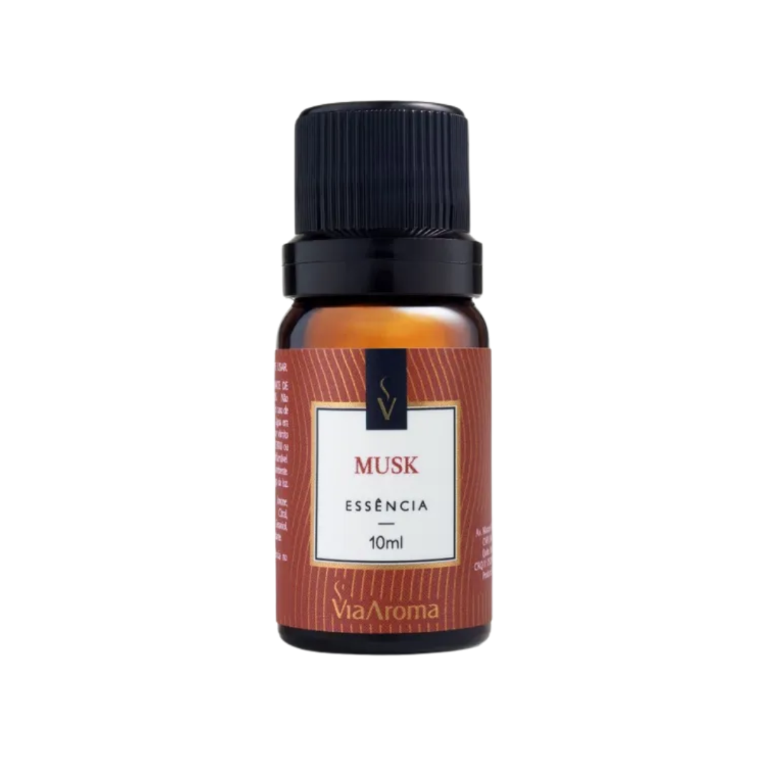 ESSENCIA MUSK VIA AROMA 10ML
