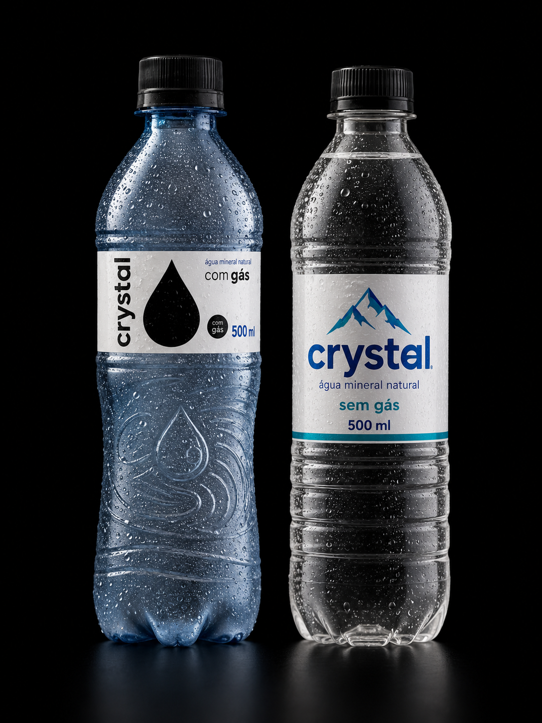 AGUA MINERAL C/GAS