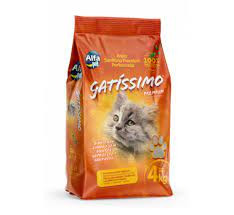 Areia Gatissimo 4kg