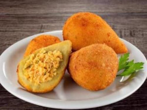 Coxinha de Frango
