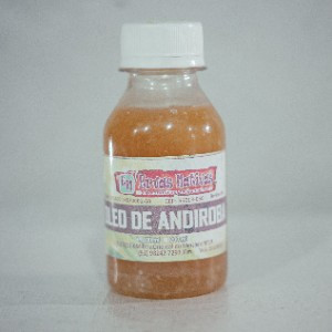 OLEO DE ANDIROBA