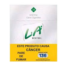 LA Menthol