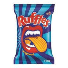 BATATA RUFFLES TRADICIONAL 115G