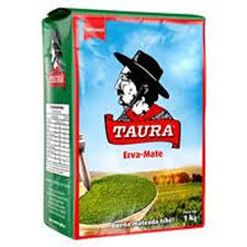 Erva mate Taura 1Kg