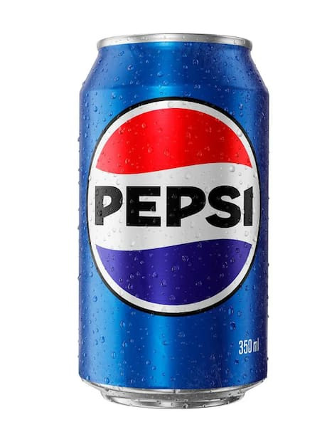 Refrigerante Pepsi Lata 350ml