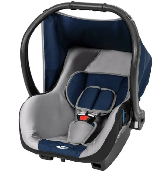 Bebê Confoto Tutti Baby - Azul
