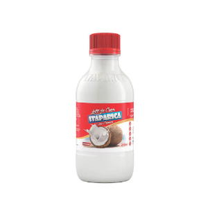 LEITE DE COCO ITAPARICA 200ML