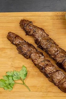 ESPETO CARNE