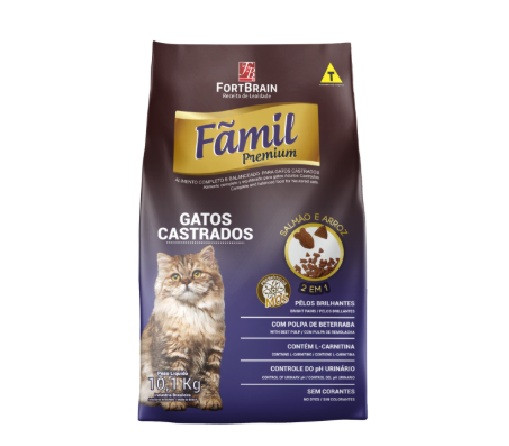 Famil Castrado 10,1Kg