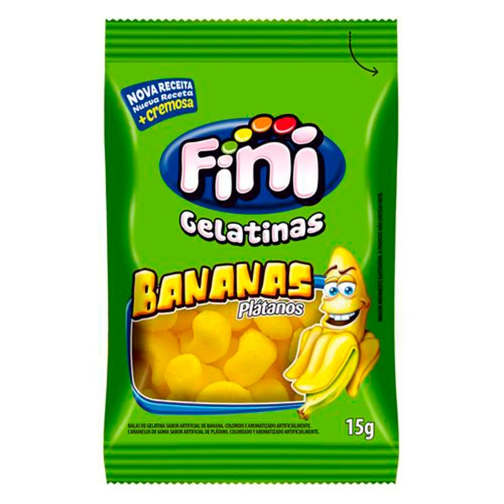 FINI BANANAS 15G