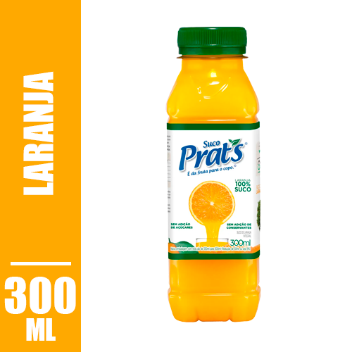 SUCO PRATS 300ML