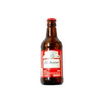 BUDWEISER 300ML (RETORNÁVEL)