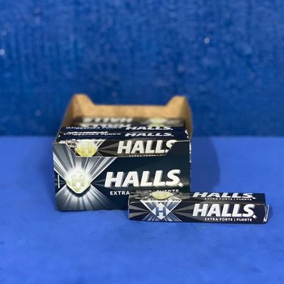 HALLS EXTRA FORTE 27,5G