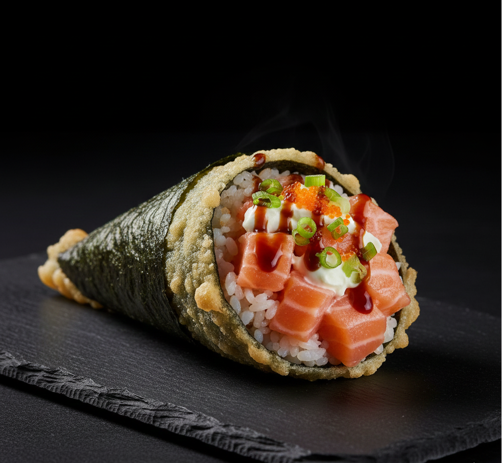 TEMAKI HOT PHILADELPHIA