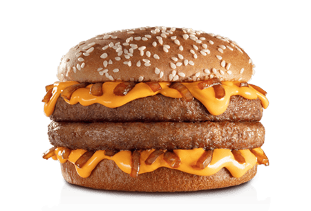 DUPLO CHEDDAR MCMELT