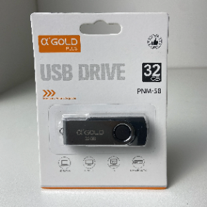 PEN DRIVE 32GB A GOLD