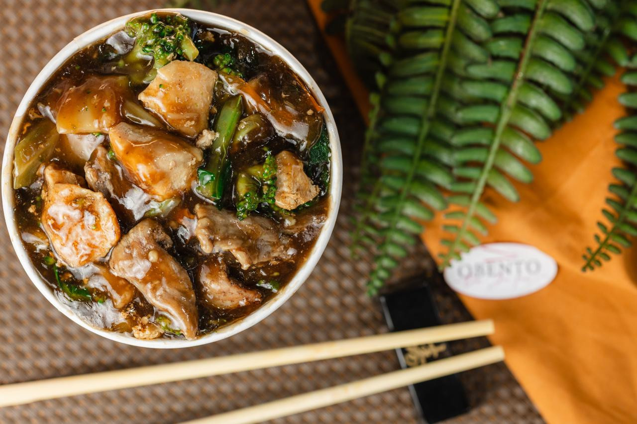 YAKISSOBA TRADICIONAL