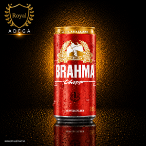 BRAHMA CHOPP 269ML
