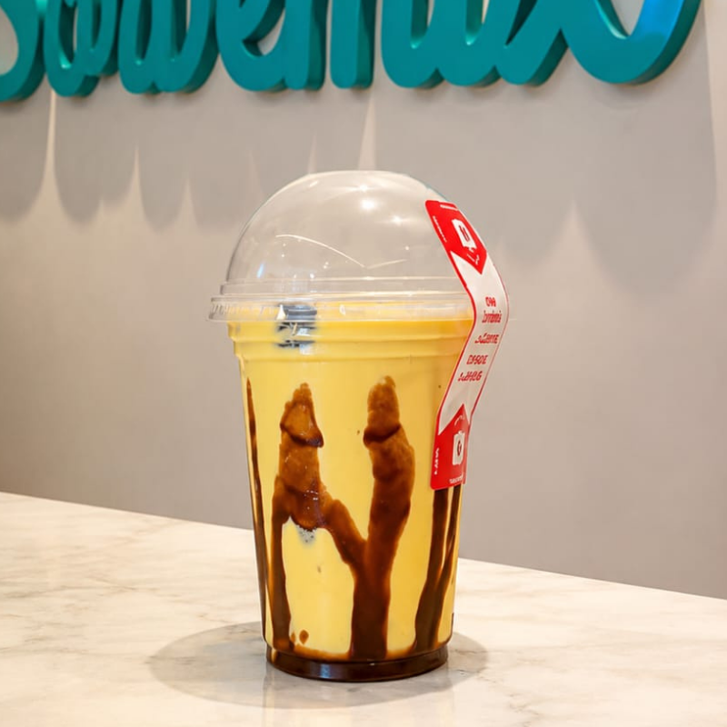 MILK SHAKE 400 ML